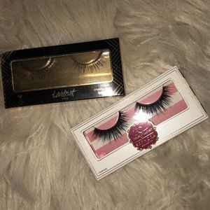 Tarteist pro and HOL lashes!